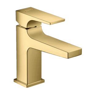 HANSGROHE METROPOL COLOR ORO PULIDO