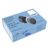 KIT 2 AIREADORES PARA CAUDAL CRISTALINO y OXIGENADO BLANCO