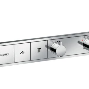 TERMOSTATICA DUCHA EMPOTRADA RAINSELECT HANSGROHE