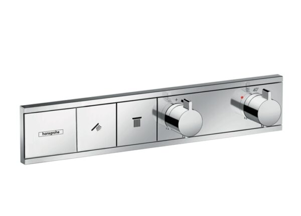 TERMOSTATICA DUCHA EMPOTRADA RAINSELECT HANSGROHE