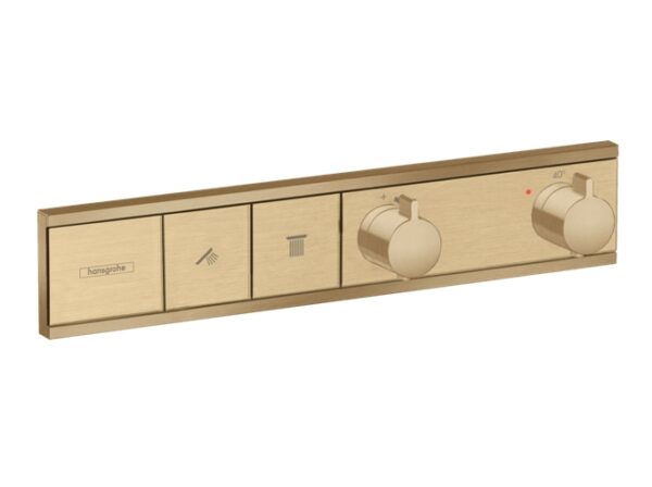 HANSGROHE RAINSELECT TERMOSTATICA EMPOTRADA - Imagen 2