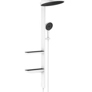 COLUMNA DUCHA SHOWERPIPE 360 1jet RAINFINITY HANSGROHE