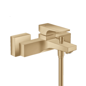 HANSGROHE METROPOL MONOMANDO BAÑO-DUCHA BRONCE CEPILLADO