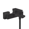 HANSGROHE METROPOL MONOMANDO BAÑO-DUCHA NEGRO MATE