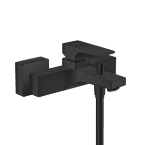 HANSGROHE METROPOL MONOMANDO BAÑO-DUCHA NEGRO MATE