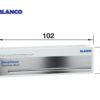 BLANCO DEEPCLEAN STAINLESS STEEL - Imagen 2