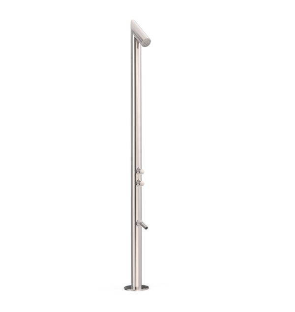 COLUMNA DUCHA JARDIN-PISCINA TRES