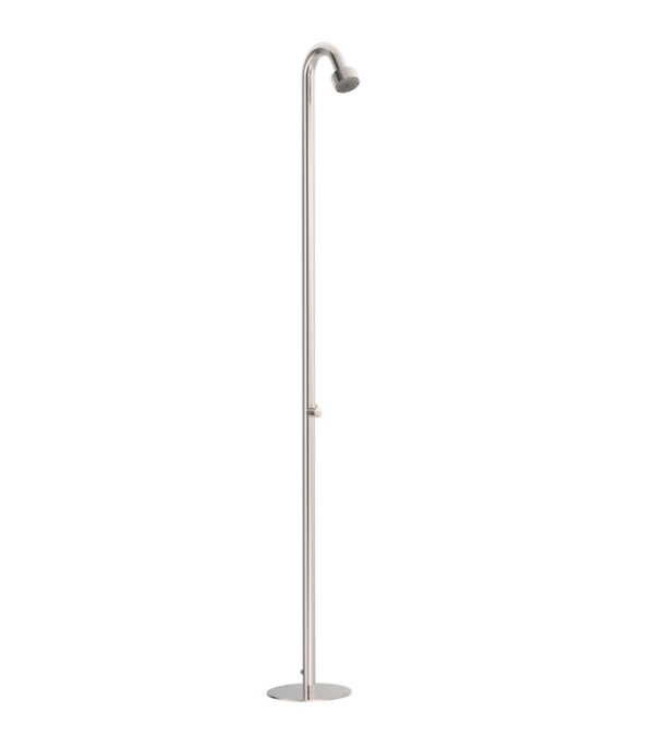 COLUMNA DUCHA JARDIN-PISCINA TRES