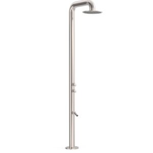 COLUMNA DUCHA JARDIN-PISCINA TRES