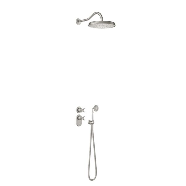 TRES CLASIC KIT TERMOSTATICA DUCHA - Imagen 2