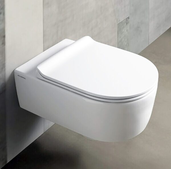 FLAMINIA LINK TAPA INODORO SLIM - Imagen 3
