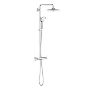 COLUMNA DUCHA TERMOSTATICA EUPHORIA SYSTEM 260 GROHE