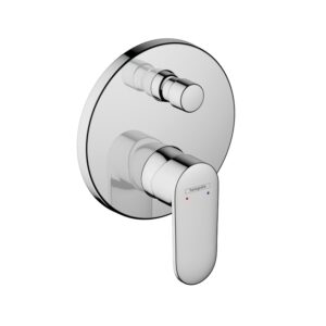 MONOMANDO DUCHA EMPOTRADO 2 VIAS