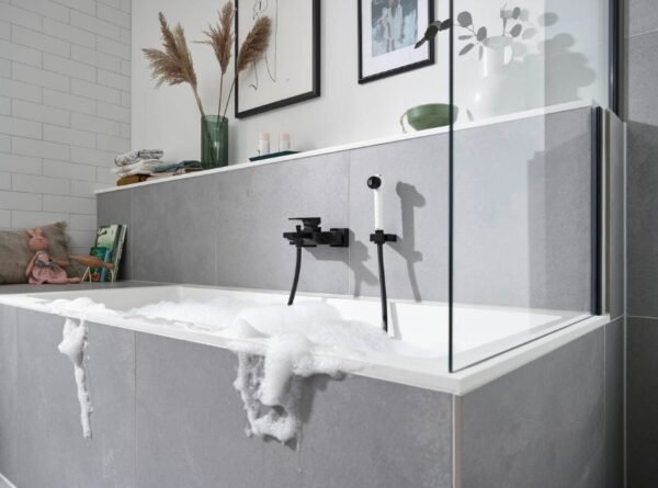 HANSGROHE JOCOLINO CEBRA TELEDUCHA INFANTIL - Imagen 2