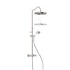TRES CLASIC COLUMNA DUCHA TELESCOPICA