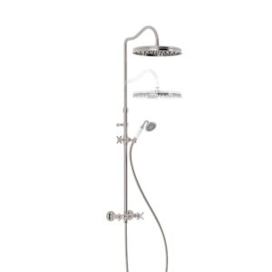 TRES CLASIC COLUMNA DUCHA TELESCOPICA
