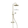 TRES CLASIC COLUMNA DUCHA TELESCOPICA - Imagen 4