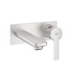 GROHE LINEARE MONOMANDO LAVABO MURAL - Imagen 2