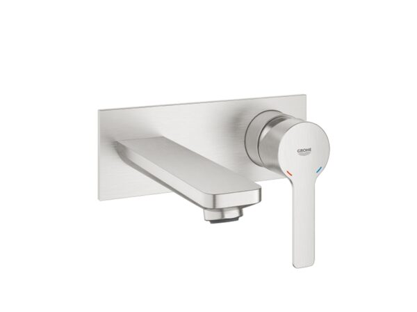 GROHE LINEARE MONOMANDO LAVABO MURAL - Imagen 2