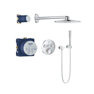 SET DE DUCHA GROHTHERM SMARTCONTROL GROHE