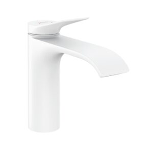 HANSGROHE VIVENIS MONOMANDO LAVABO 110 BLANCO MATE