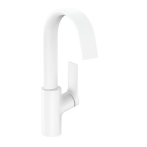 HANSGROHE VIVENIS MONOMANDO LAVABO 210 BLANCO MATE