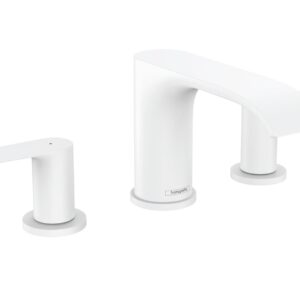 HANSGROHE VIVENIS BATERIA AMERICANA LAVABO 90 BLANCO MATE