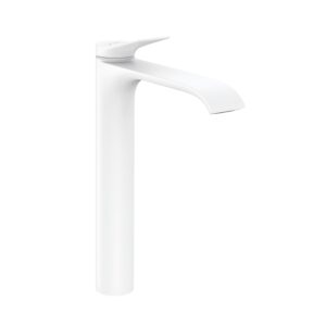 HANSGROHE VIVENIS MONOMANDO LAVABO 250 BLANCO MATE