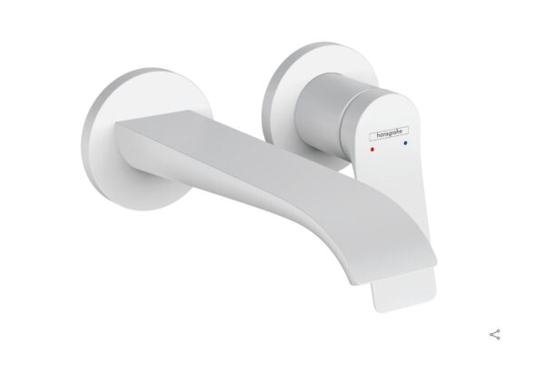 HANSGROHE VIVENIS MONOMANDO LAVABO MURAL - Imagen 3