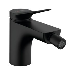 HANSGROHE VIVENIS MONOMANDO BIDE NEGRO MATE