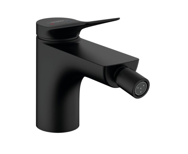HANSGROHE VIVENIS MONOMANDO BIDE NEGRO MATE