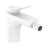 HANSGROHE VIVENIS MONOMANDO BIDE BLANCO MATE