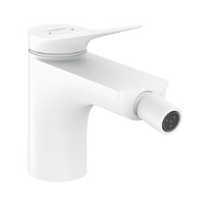 HANSGROHE VIVENIS MONOMANDO BIDE BLANCO MATE