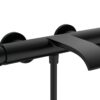 HANSGROHE VIVENIS MONOMANDO BAÑO NEGRO MATE