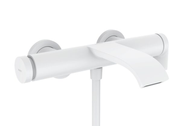 HANSGROHE VIVENIS MONOMANDO BAÑO BLANCO MATE
