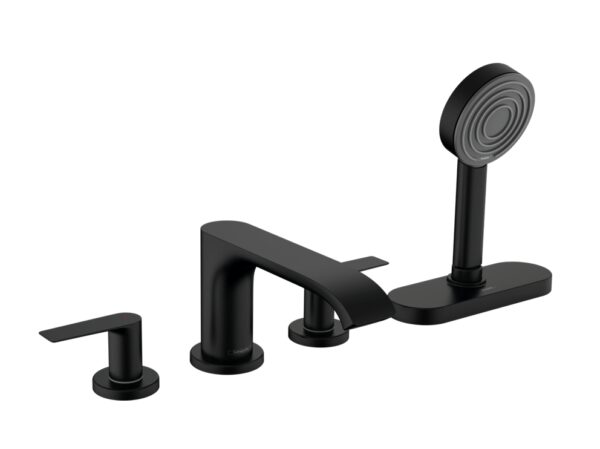 HANSGROHE VIVENIS MEZCLADOR 4 AGUJEROS BAÑERA - Imagen 2