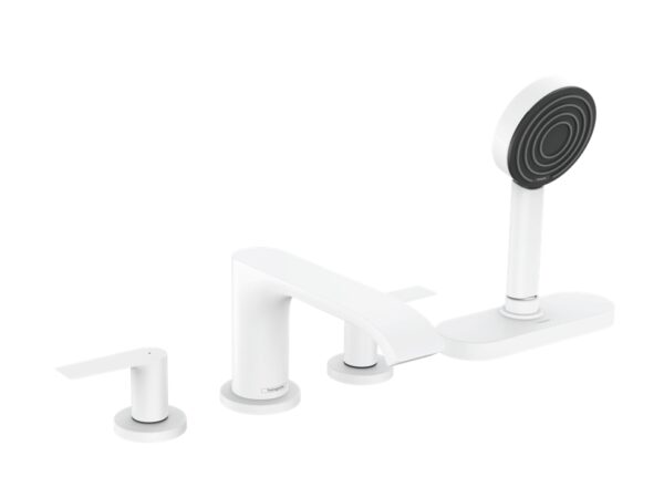 HANSGROHE VIVENIS MEZCLADOR 4 AGUJEROS BAÑERA - Imagen 3