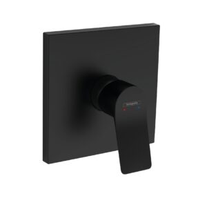 HANSGROHE VIVENIS MONOMANDO DUCHA EMPOTRADO NEGRO MATE