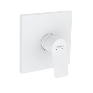 HANSGROHE VIVENIS MONOMANDO DUCHA EMPOTRADO BLANCO MATE