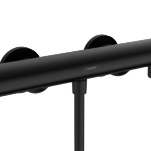 HANSGROHE VIVENIS MONOMANDO DUCHA NEGRO MATE