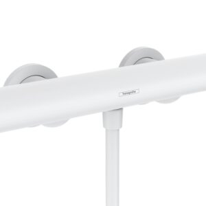 HANSGROHE VIVENIS MONOMANDO DUCHA BLANCO MATE
