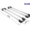 BLANCO KIT GUIAS TOP - Imagen 2