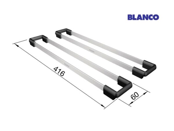 BLANCO KIT GUIAS TOP - Imagen 2