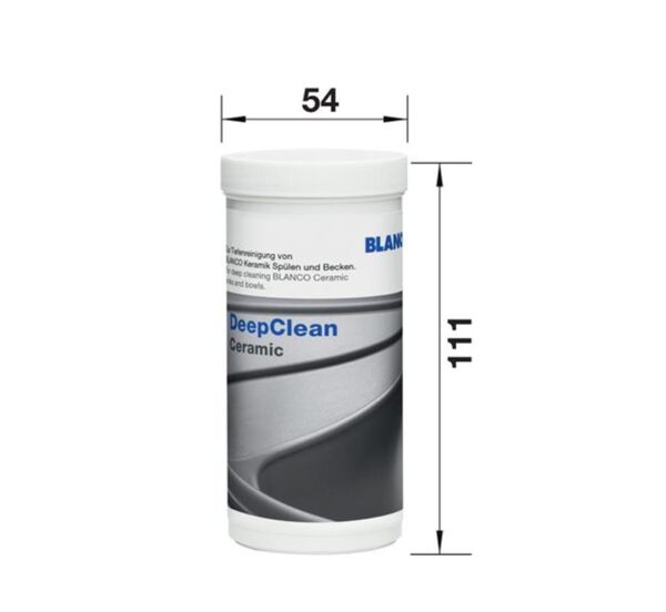 BLANCO DEEPCLEAN CERAMIC - Imagen 2