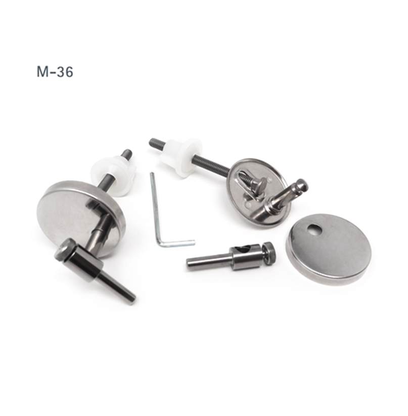 ESTOLI MILOS M36 ASIENTO y TAPA INODORO - Imagen 4