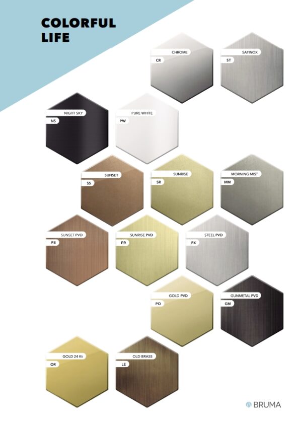 BRUMA ARTIC JABONERA PARED - Imagen 3