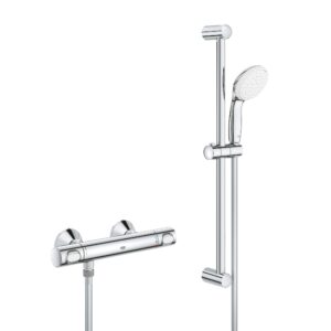 CONJUNTO TERMOSTATICA DUCHA GROHTHERM 500 GROHE