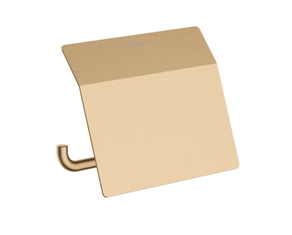 HANSGROHE ADDSTORIS PORTARROLLOS CON TAPA - Imagen 2