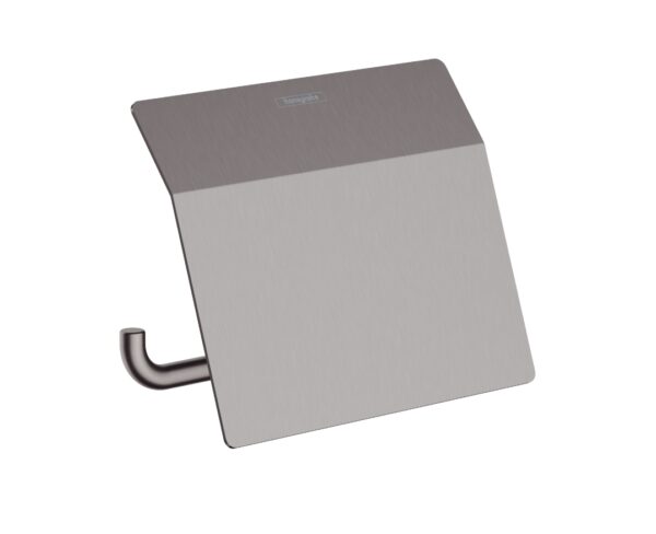 HANSGROHE ADDSTORIS PORTARROLLOS CON TAPA - Imagen 3