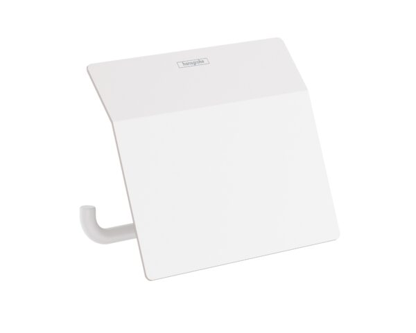 HANSGROHE ADDSTORIS PORTARROLLOS CON TAPA - Imagen 5